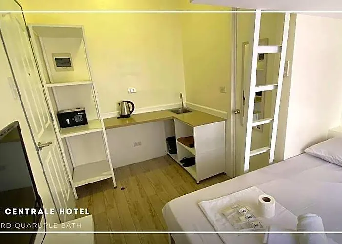 Hotel Pasay 3*